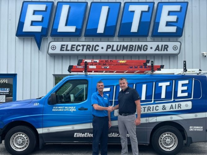 Southern Home Services Acquires Elite Electric, Plumbing & Air | phcppros